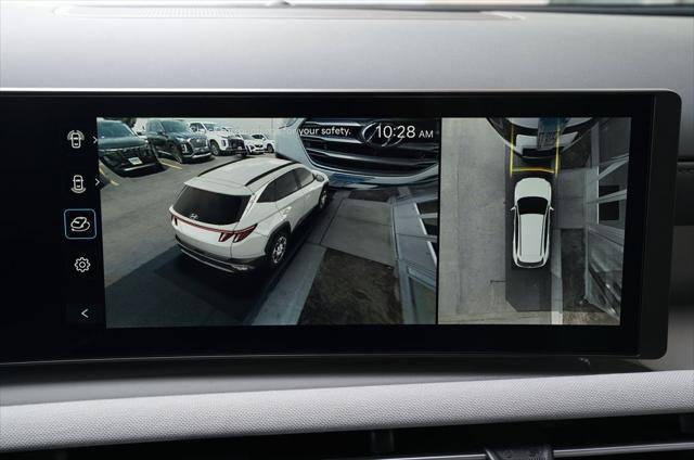 2026 Hyundai Tucson Plug-In Hybrid Limited
