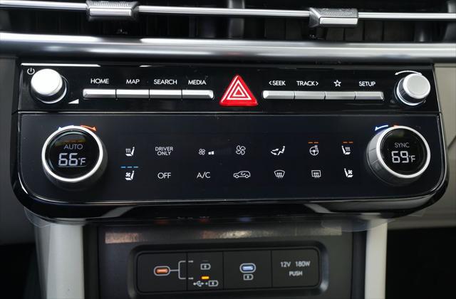 2026 Hyundai Tucson Plug-In Hybrid Limited