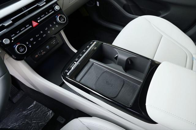 2026 Hyundai Tucson Plug-In Hybrid Limited