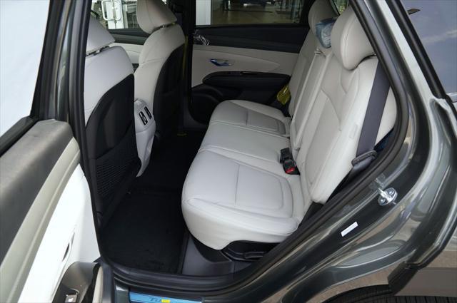 2026 Hyundai Tucson Plug-In Hybrid Limited