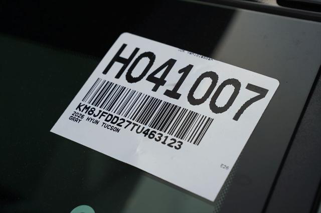 2026 Hyundai Tucson Plug-In Hybrid Limited