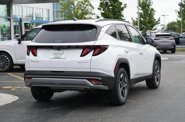 2026 Hyundai Tucson Plug-In Hybrid SEL