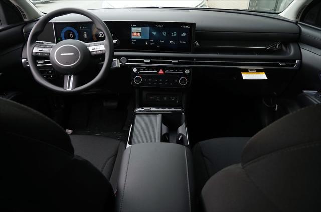 2026 Hyundai Tucson Plug-In Hybrid SEL