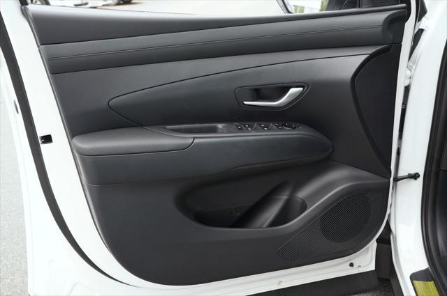 2026 Hyundai Tucson Plug-In Hybrid SEL