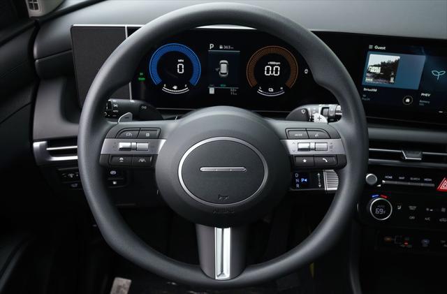 2026 Hyundai Tucson Plug-In Hybrid SEL