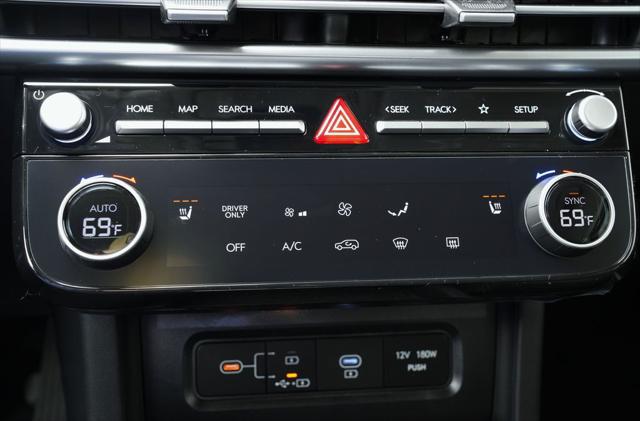 2026 Hyundai Tucson Plug-In Hybrid SEL