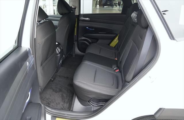 2026 Hyundai Tucson Plug-In Hybrid SEL