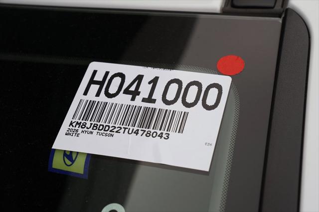 2026 Hyundai Tucson Plug-In Hybrid SEL