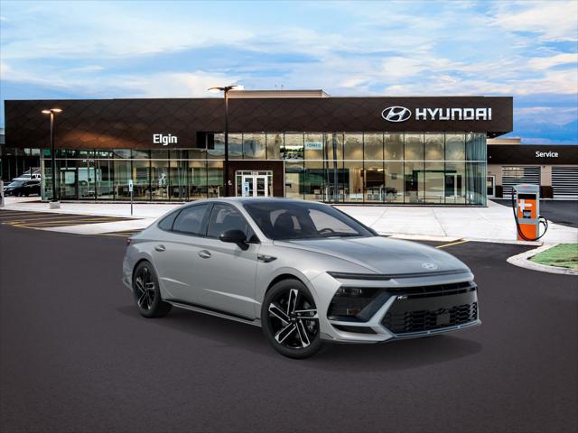 2026 Hyundai Sonata N Line