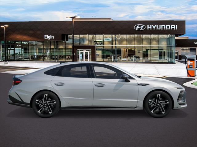 2026 Hyundai Sonata N Line
