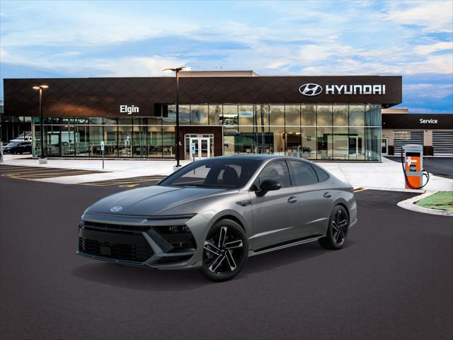 2026 Hyundai Sonata N Line for sale in BARTLETT, IL