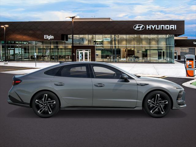 2026 Hyundai Sonata N Line
