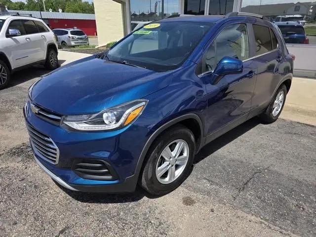 2019 Chevrolet Trax LT for sale in Topeka, KS