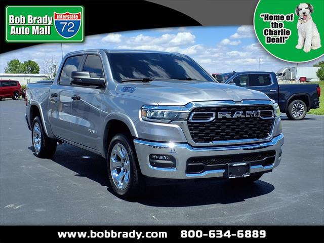 2025 Ram 1500 Big Horn Crew Cab 4x4 5'7" Box for sale in DECATUR, IL
