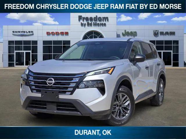 2024 Nissan Rogue S FWD for sale in Durant, OK
