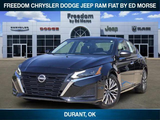 2024 Nissan Altima SV FWD for sale in Durant, OK