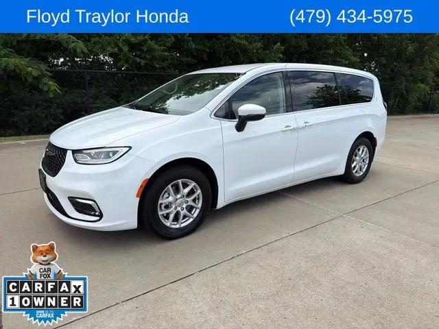 2023 Chrysler Pacifica Touring L for sale in Fort Smith, AR