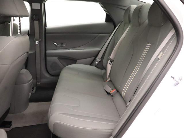 2026 Hyundai Elantra Hybrid SEL Sport