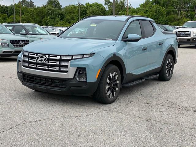 2026 Hyundai Santa Cruz SEL Activity