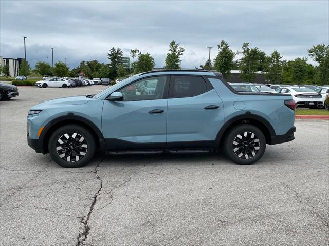 2026 Hyundai Santa Cruz SEL Activity