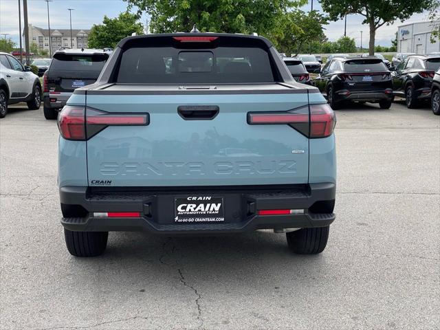 2026 Hyundai Santa Cruz SEL Activity