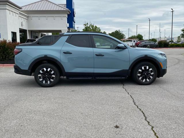 2026 Hyundai Santa Cruz SEL Activity