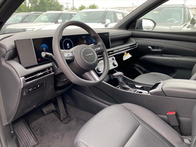 2026 Hyundai Santa Cruz SEL Activity