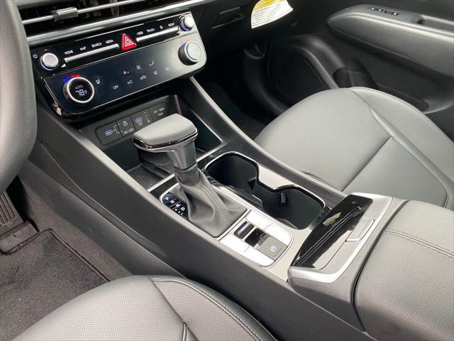 2026 Hyundai Santa Cruz SEL Activity