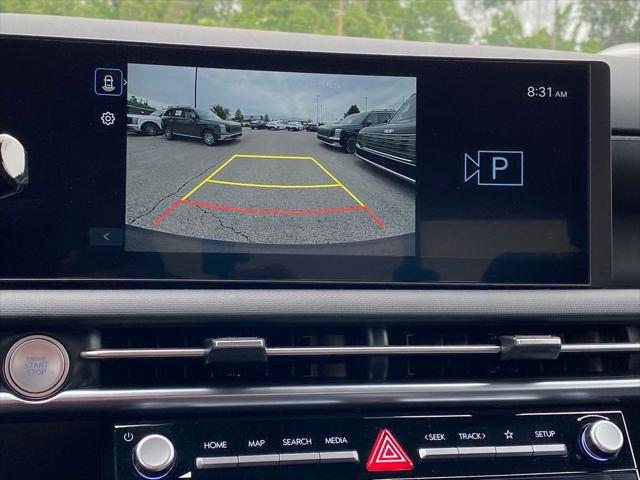 2026 Hyundai Santa Cruz SEL Activity