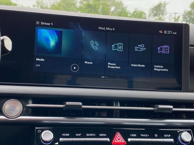 2026 Hyundai Santa Cruz SEL Activity