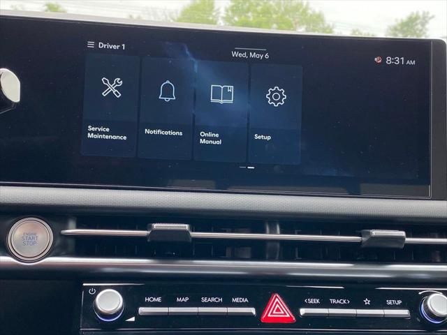 2026 Hyundai Santa Cruz SEL Activity