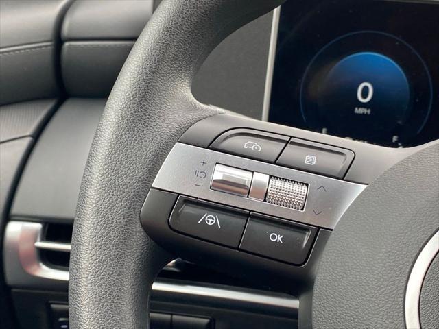 2026 Hyundai Santa Cruz SEL Activity