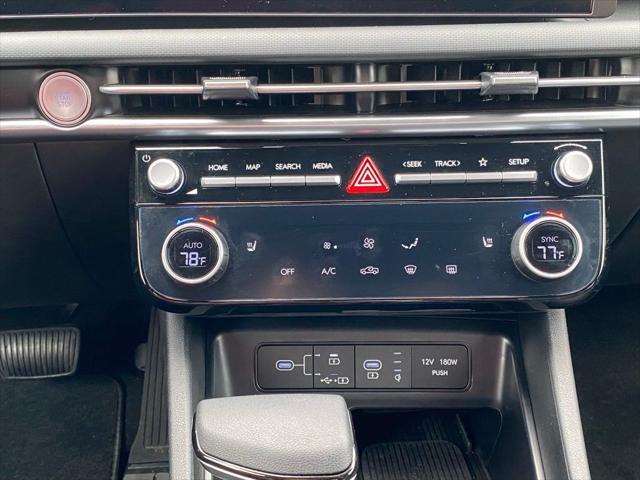 2026 Hyundai Santa Cruz SEL Activity