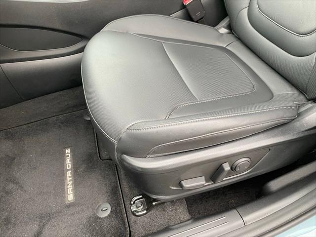 2026 Hyundai Santa Cruz SEL Activity