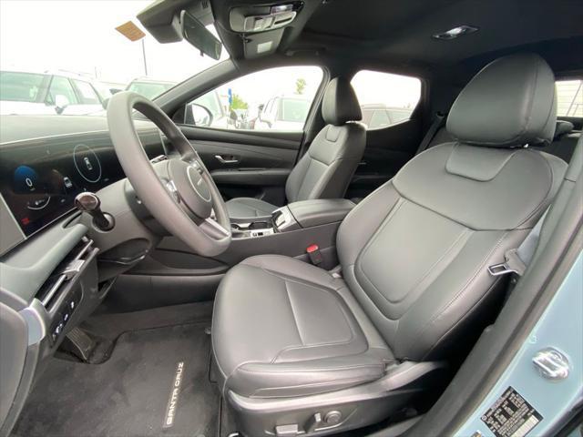 2026 Hyundai Santa Cruz SEL Activity