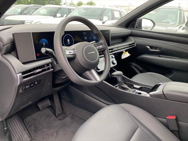 2026 Hyundai Santa Cruz SEL Activity