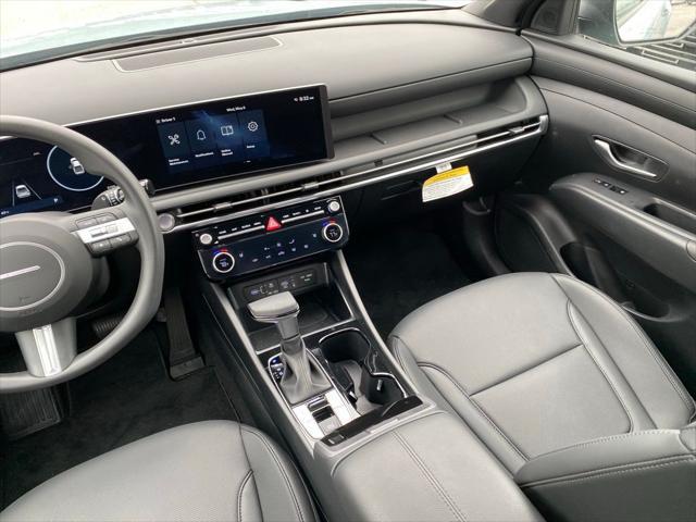 2026 Hyundai Santa Cruz SEL Activity