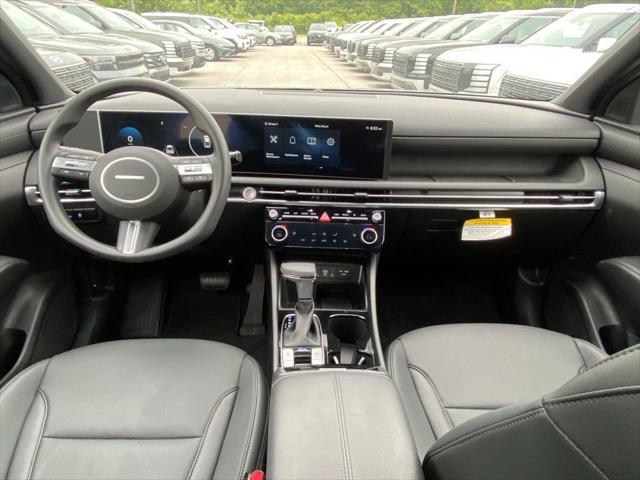 2026 Hyundai Santa Cruz SEL Activity