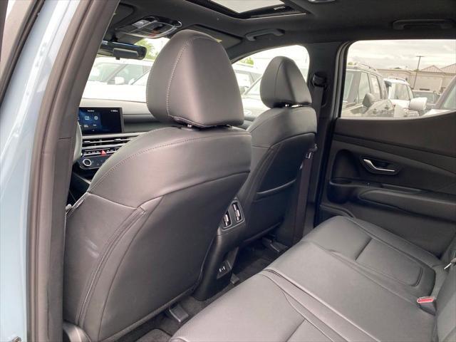 2026 Hyundai Santa Cruz SEL Activity
