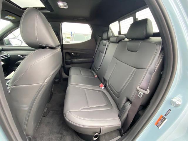 2026 Hyundai Santa Cruz SEL Activity