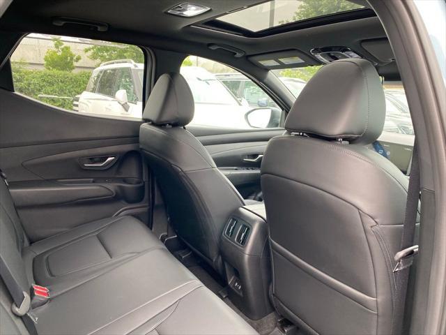 2026 Hyundai Santa Cruz SEL Activity