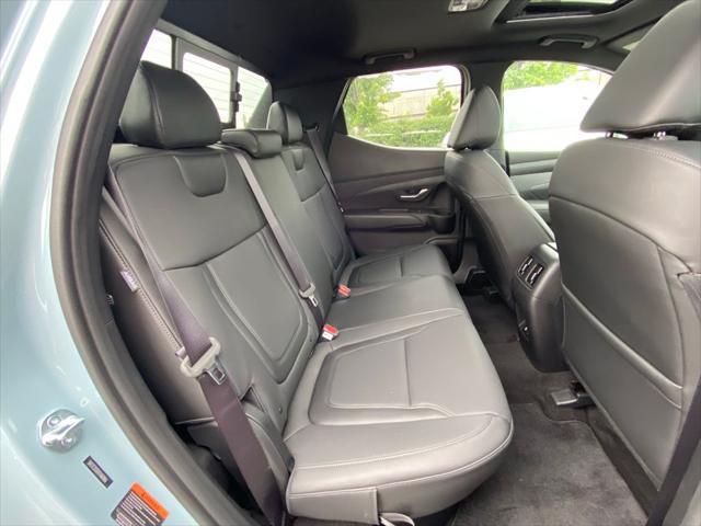 2026 Hyundai Santa Cruz SEL Activity