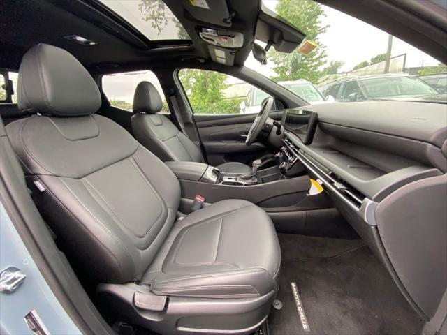 2026 Hyundai Santa Cruz SEL Activity