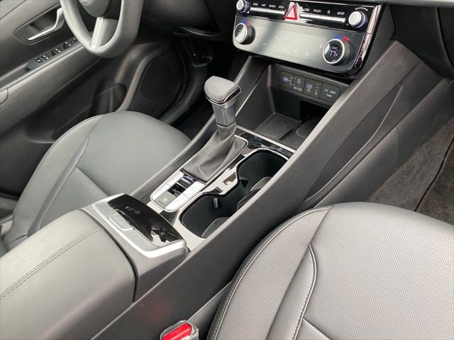 2026 Hyundai Santa Cruz SEL Activity