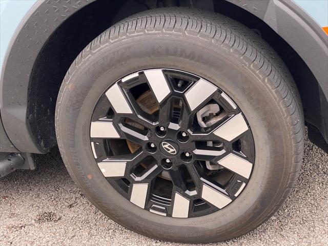2026 Hyundai Santa Cruz SEL Activity