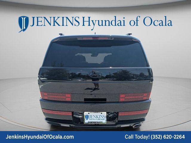 2026 Hyundai Santa Fe Calligraphy