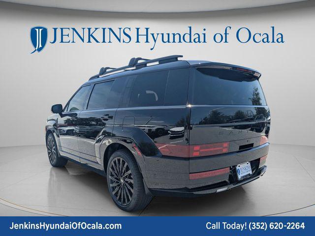 2026 Hyundai Santa Fe Calligraphy