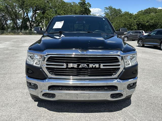 2021 Ram 1500 Big Horn Crew Cab 4x4 5'7" Box