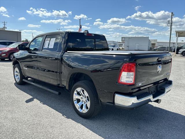 2021 Ram 1500 Big Horn Crew Cab 4x4 5'7" Box