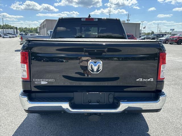 2021 Ram 1500 Big Horn Crew Cab 4x4 5'7" Box